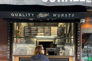 Hotdogs culinaire tour in New York