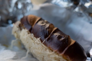 Hotdogs culinaire tour in New York