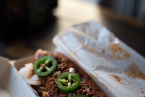 Hotdogs culinaire tour in New York