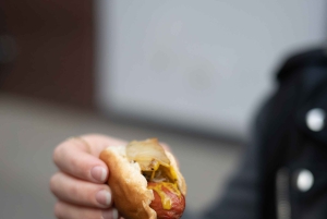 Hotdogs culinaire tour in New York