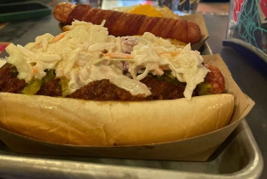 Hotdogs culinaire tour in New York