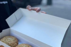 Hotdogs culinaire tour in New York