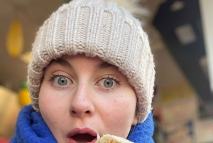 Hotdogs culinaire tour in New York