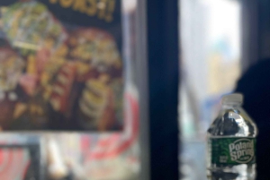 Hotdogs culinaire tour in New York