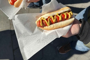 Hotdogs culinaire tour in New York