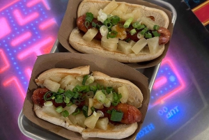 Hotdogs culinaire tour in New York