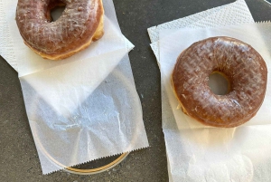 Hotdogs culinaire tour in New York