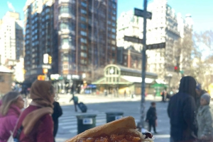 Hotdogs culinaire tour in New York