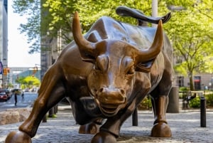 Come sono stati fatti i soldi: tour a piedi di Wall Street