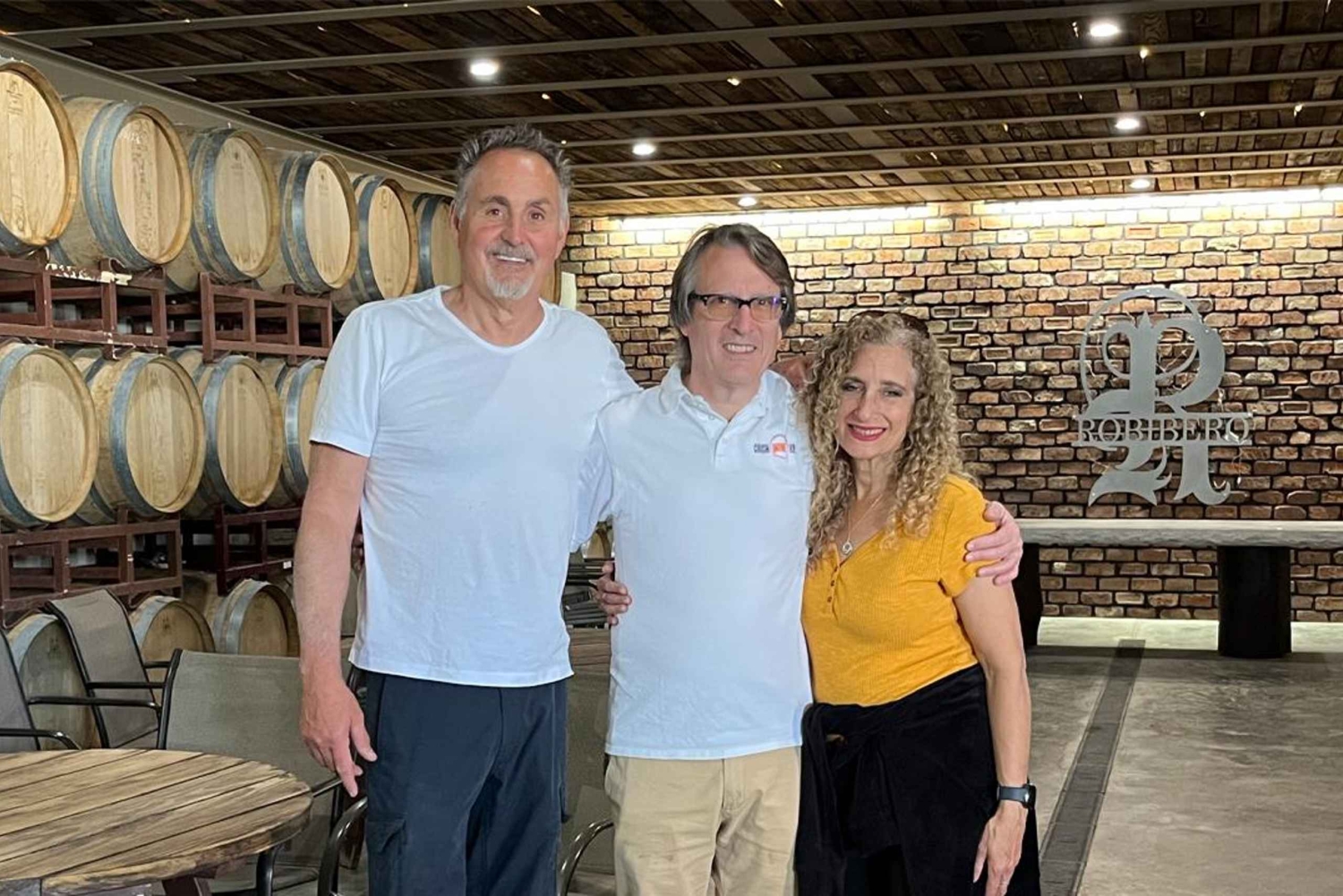 ハドソンバレーワインツアー：ニューヨークで唯一のソムリエガイド付きツアー！