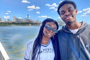 iBoatNYC: 1 uur durende beste sightseeingtour per boot in NYC