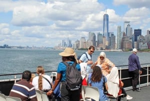 iBoatNYC: 1 uur durende beste sightseeingtour per boot in NYC