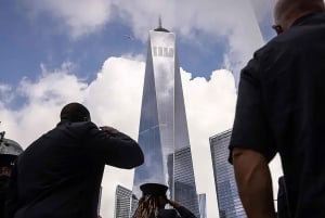 Iconisch NYC: 9/11, Wall St, Vrijheid