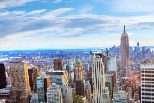 Opplev New York i 3 dager fra Montreal