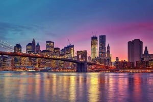 Opplev New York i 3 dager fra Montreal