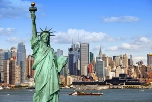 Opplev New York i 3 dager fra Montreal