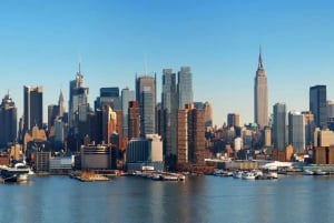 Eintauchen in New York 3 Tage ab Montreal