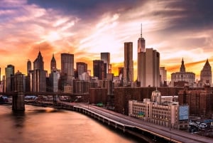 Opplev New York i 3 dager fra Montreal