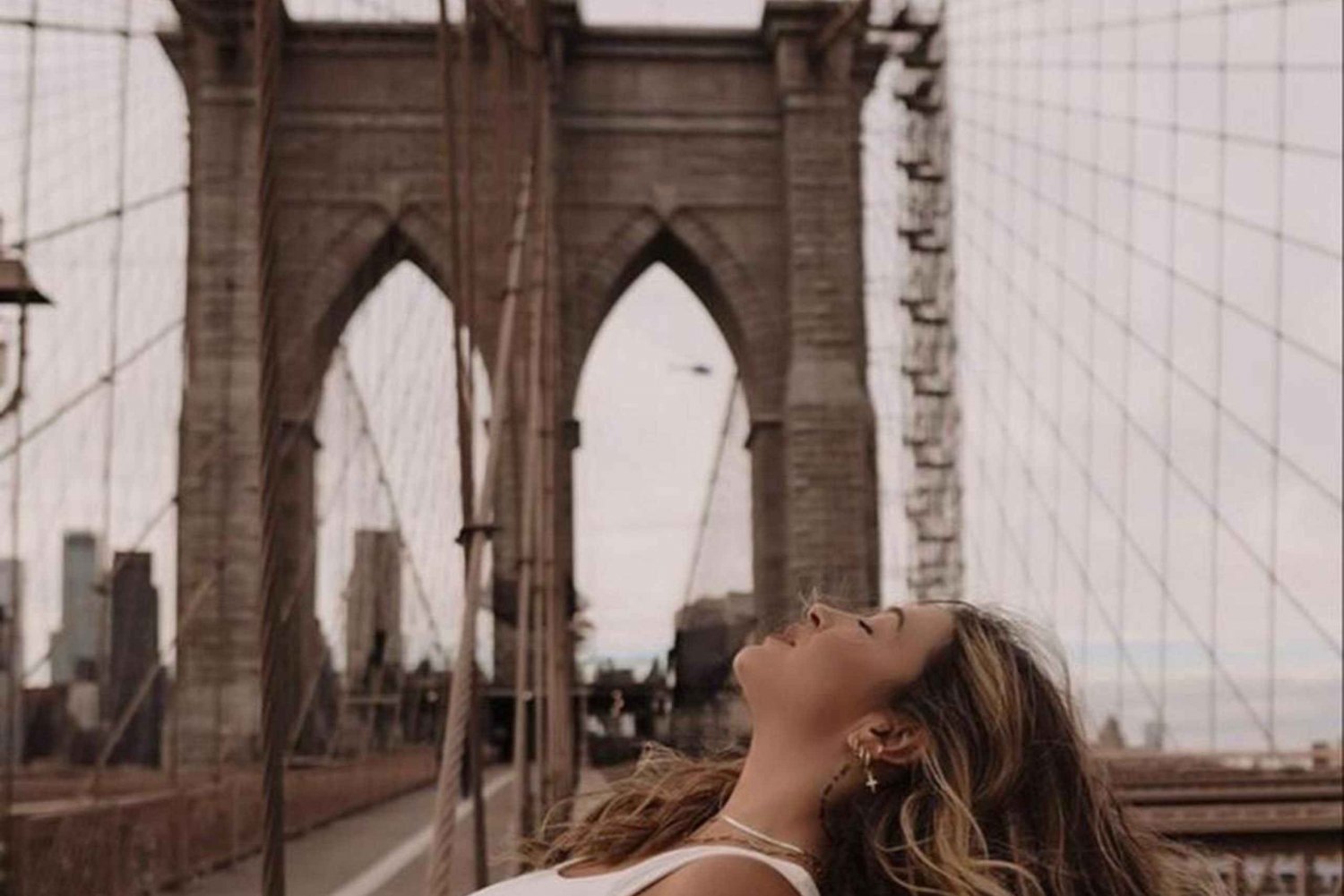 Visite photographique de New York avec un photographe privé