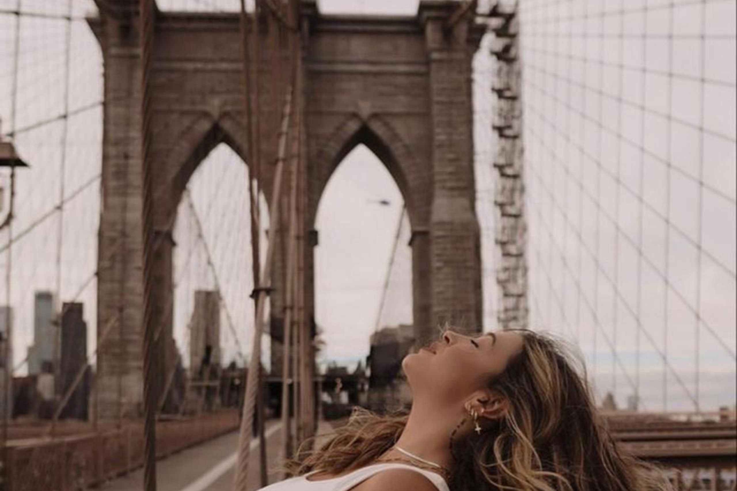 Fototur i New York med en privat fotograf