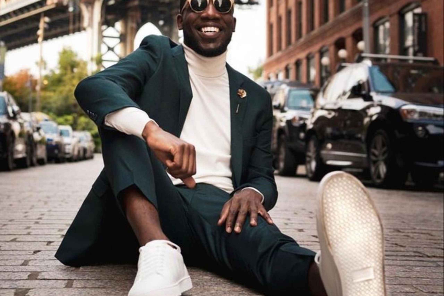 Fototur i New York med en privat fotograf