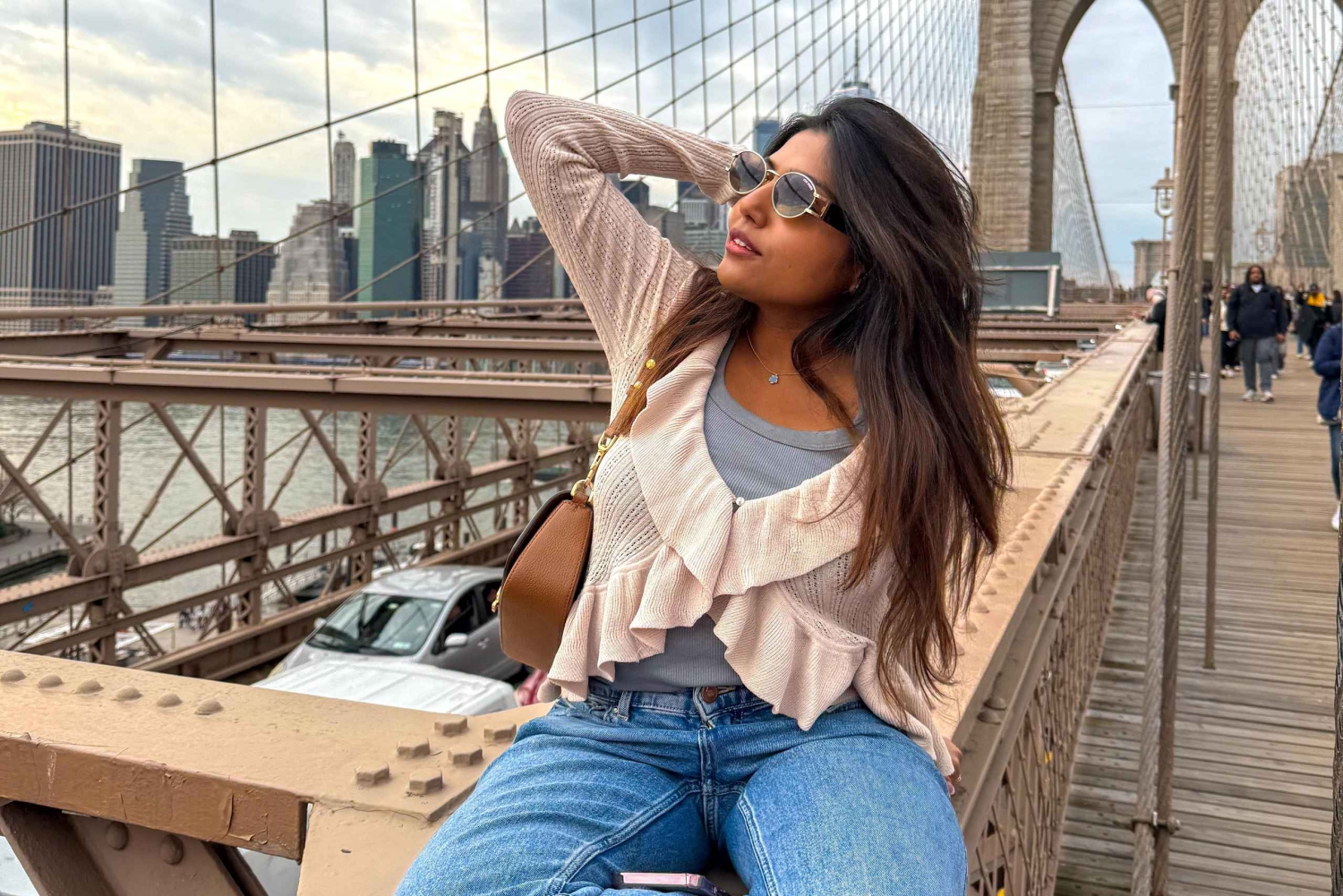 Fototur i New York med en privat fotograf