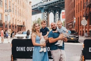 Fototur i New York med en privat fotograf