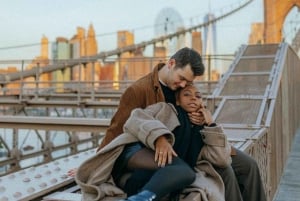 Fototur i New York med en privat fotograf