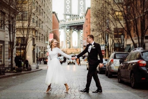 Fototur i New York med en privat fotograf