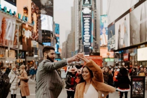 Fototur i New York med en privat fotograf