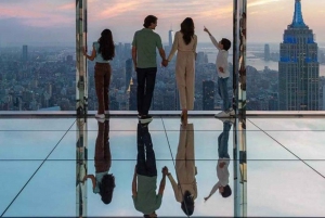 Fototur i New York med en privat fotograf