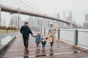 Fototur i New York med en privat fotograf