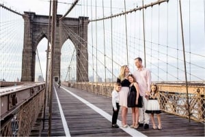 Fototur i New York med en privat fotograf