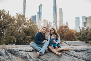 Fototur i New York med en privat fotograf