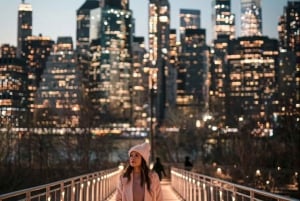 Fototur i New York med en privat fotograf