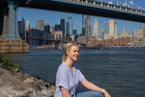 Fototur i New York med en privat fotograf