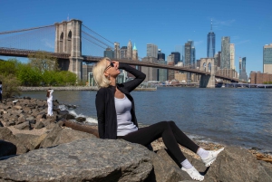 Fototur i New York med en privat fotograf