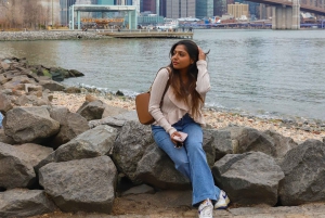 Fototur i New York med en privat fotograf