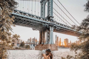 Fototur i New York med en privat fotograf