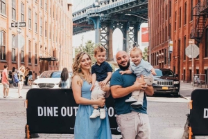 Fototur i New York med en privat fotograf