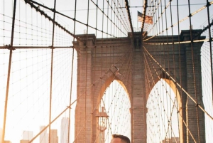 Fototur i New York med en privat fotograf