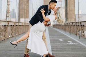 Fototur i New York med en privat fotograf