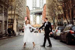 Fototur i New York med en privat fotograf