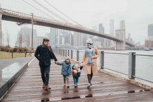 Fototur i New York med en privat fotograf