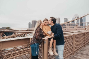 Fototur i New York med en privat fotograf