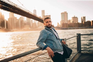 Fototur i New York med en privat fotograf