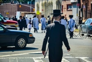 Jewish History of NYC Private Tour with Transfers