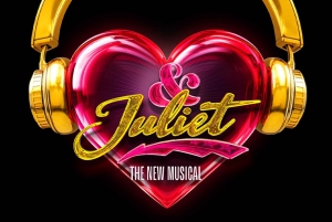 & Juliet on Broadway Ticket with VIP Experience and Lunch