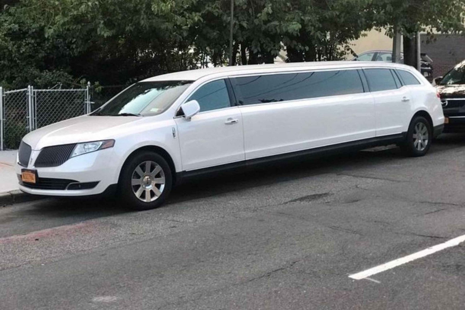 Kennedy lufthavn: Limo Transfer til NY