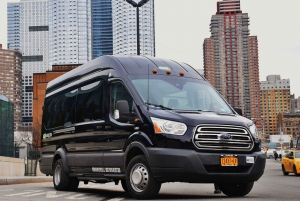 LaGuardia Airport-Brooklyn Cruise Port Private Transfer